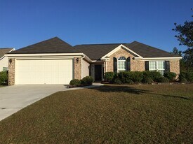 134 Nandina Way in Pooler, GA - Building Photo