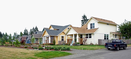 17809-17833 101st Pl in Vashon, WA - Foto de edificio - Building Photo