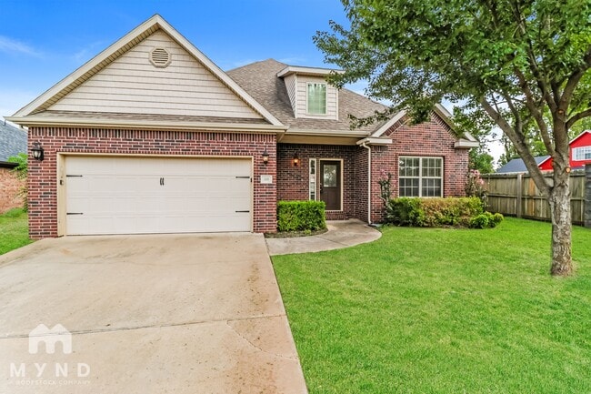 property at 100 NE Chicory Ln