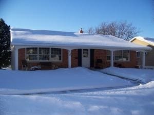 Edgewood Apartments in Rochester, MN - Building Photo