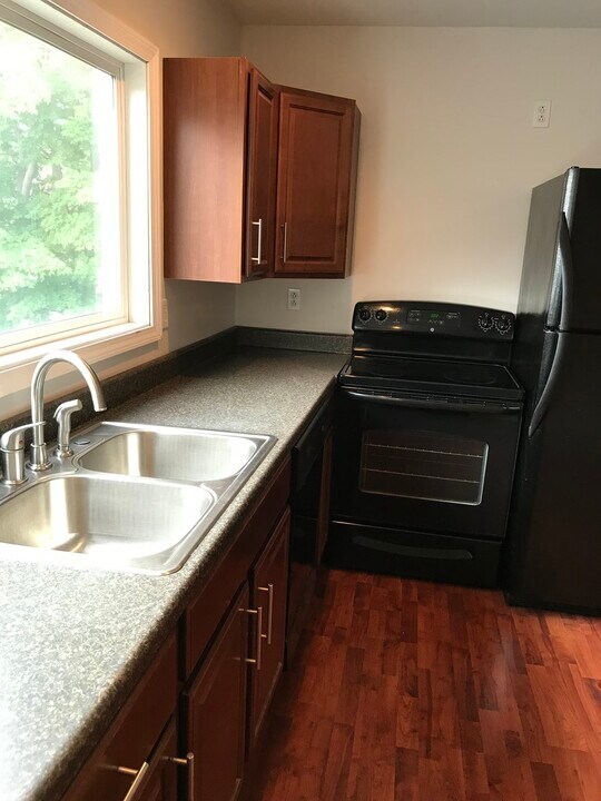 13 Depot St, Unit 2nd Story Apt in Potsdam, NY - Building Photo