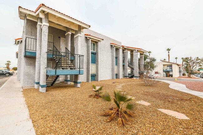 3649 S Van Dyke Ave in Las Vegas, NV - Building Photo - Building Photo