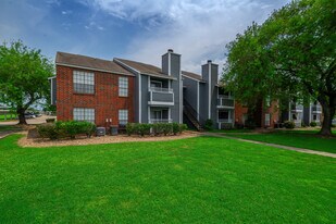 Chandler's Mill in Corpus Christi, TX - Building Photo