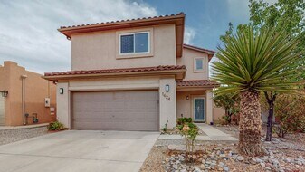 1424 Bridle Wood Rd NE in Albuquerque, NM - Building Photo