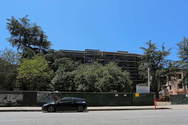 Villas & Terraces at Ambassador Gardens in Pasadena, CA - Building Photo - Building Photo