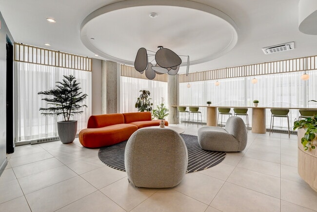 Elan – condos locatifs in Montréal, QC - Building Photo - Building Photo