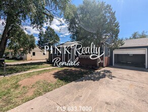 554 Asbury Pl in Colorado Springs, CO - Building Photo - Building Photo