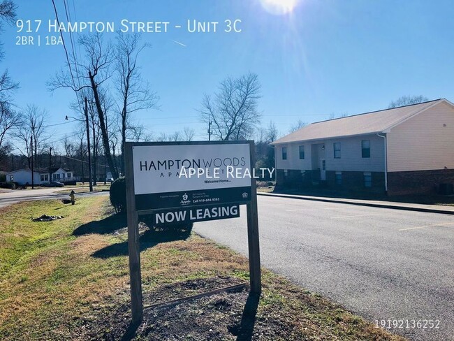 property at 917 Hampton St