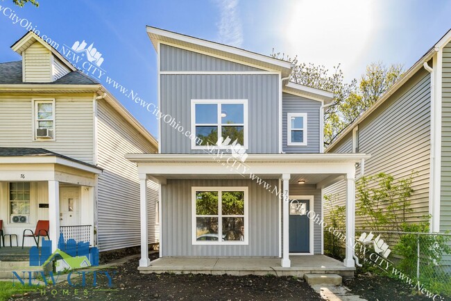 property at 72 Hayden Ave