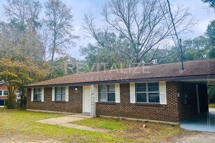 4807 Bush Ln in Mobile, AL - Building Photo