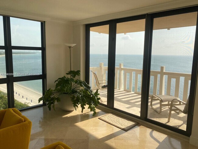 property at 1111 Crandon Blvd
