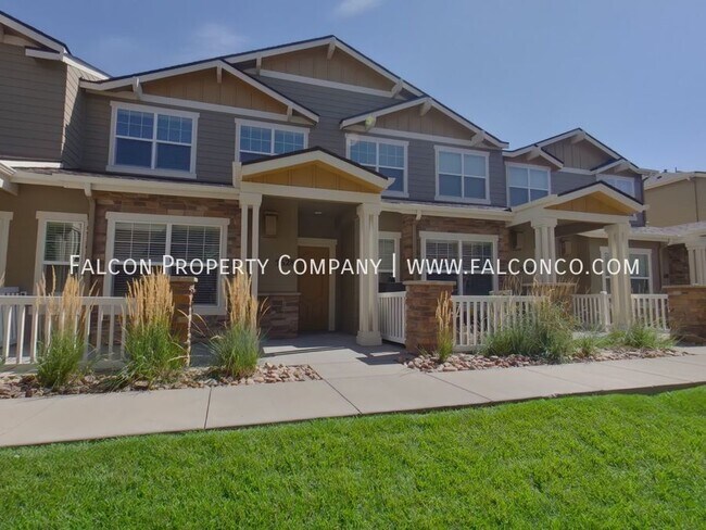 5628 Saint Patrick Vw in Colorado Springs, CO - Building Photo - Building Photo