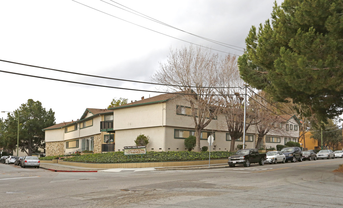 Richfield Park Apartment in San Jose, CA - Building Photo