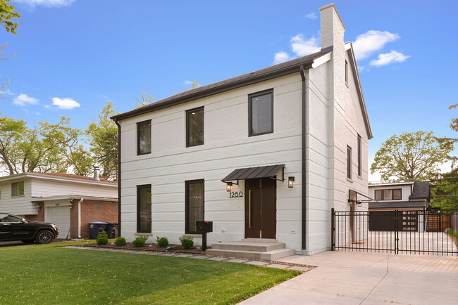 property at 1260 Cavell Ave