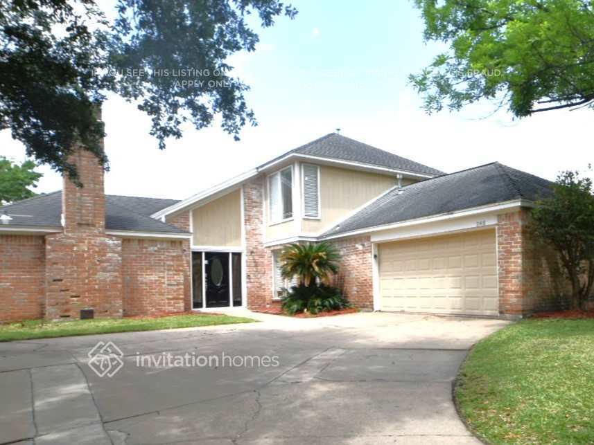 11418 Inwood Dr in Houston, TX - Building Photo