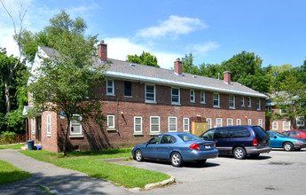 Lincoln Heights in Schenectady, NY - Foto de edificio - Building Photo