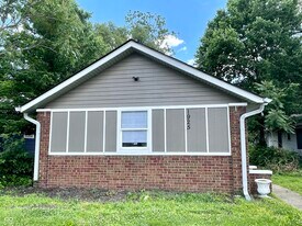 1925 N Harding St in Indianapolis, IN - Building Photo
