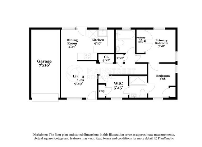 2403 El Capitan Dr in Dallas, TX - Building Photo - Building Photo