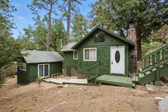 24990 Marion Ridge Dr in Idyllwild, CA - Building Photo - Building Photo