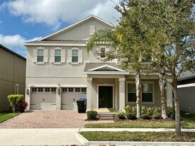 7448 Ella Ln in Windermere, FL - Building Photo