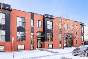 38 Stanley St in Montréal, QC - Building Photo