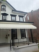 307 Spring St in Trenton, NJ - Building Photo