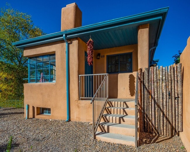 property at 610 Gomez Rd