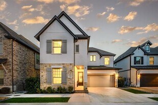 3412 Evening Petal Ln in Dallas, TX - Building Photo