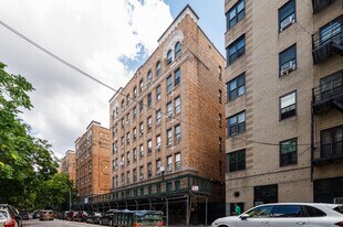 724 Gerard Ave in Bronx, NY - Building Photo