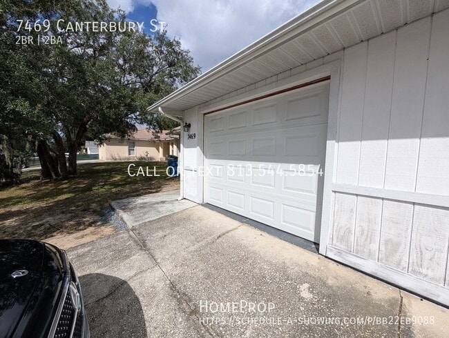 7469 Canterbury St in Spring Hill, FL - Building Photo - Building Photo