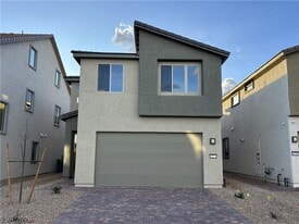 10271 Altavia Rock St in Las Vegas, NV - Building Photo