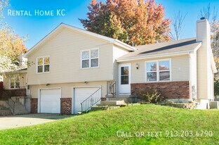 13865 S Alden Ct in Olathe, KS - Building Photo