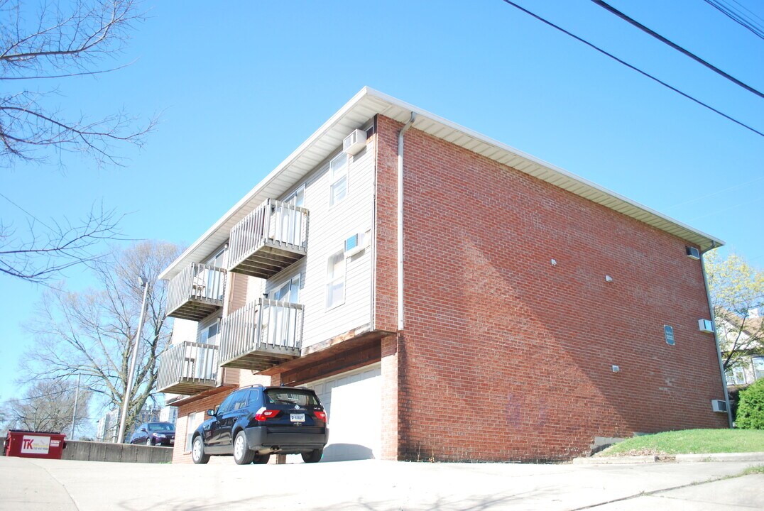 176 Littleton St, Unit 11 in West Lafayette, IN - Foto de edificio