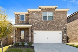 1213 Bullock Dr in Princeton, TX - Building Photo