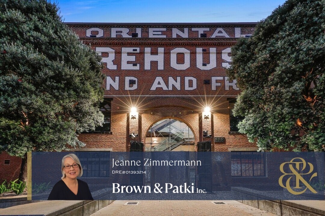 650 Delancey St in San Francisco, CA - Building Photo