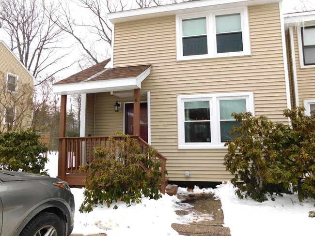 property at 501 Bean Hill Rd