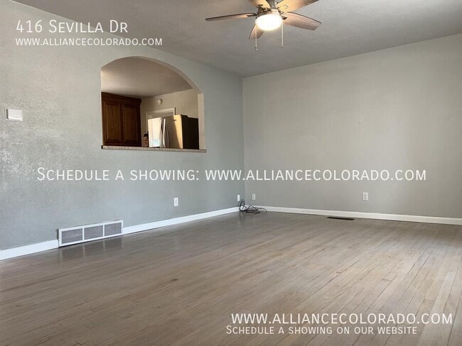 property at 416 Sevilla Dr