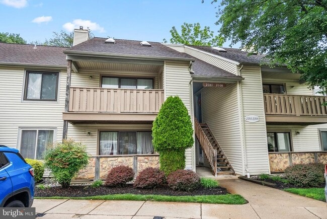 property at 2106 The Woods