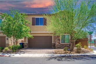 7733 Harthill Park Ave in Las Vegas, NV - Building Photo - Building Photo