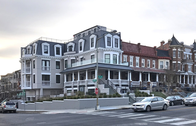 1248 Fairmont St NW in Washington, DC - Building Photo - Building Photo