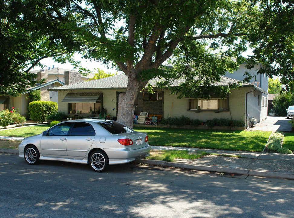 520 Doyle Rd in San Jose, CA - Building Photo