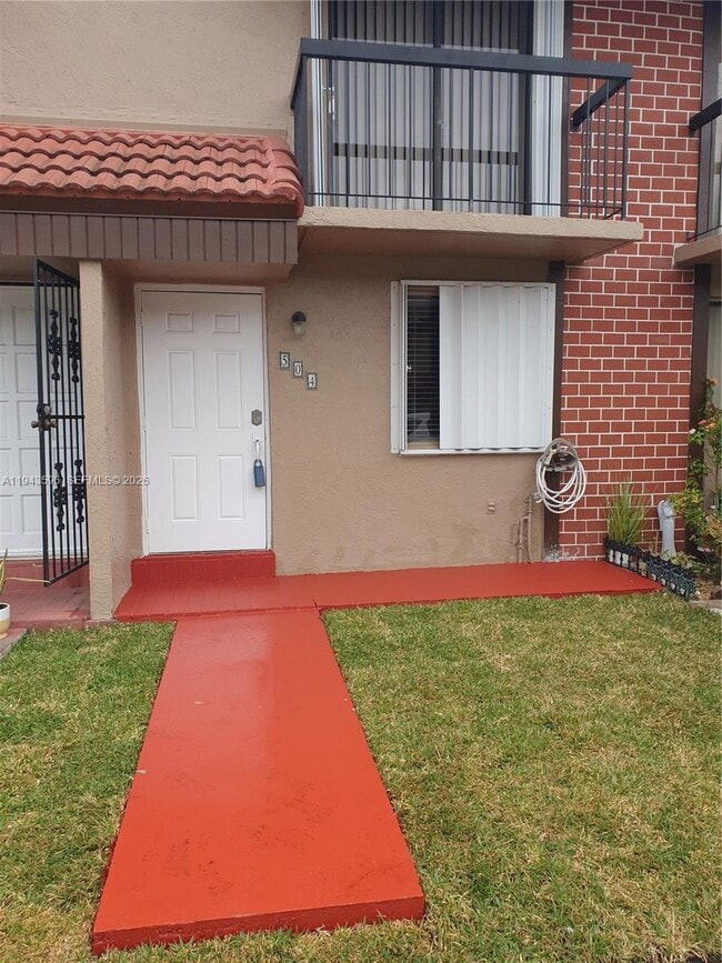 property at 1921 SW 107th Ave