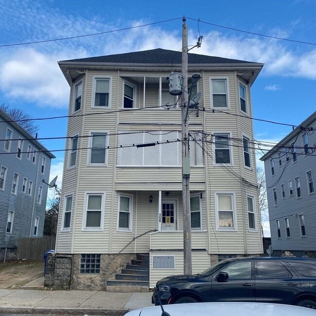 property at 159 Frederick St
