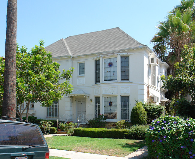 Bloom on Hayworth in Los Angeles, CA - Foto de edificio - Building Photo