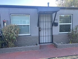 4345 Poplar St in San Diego, CA - Building Photo
