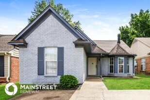 7692 Lilly Ln in Southaven, MS - Building Photo