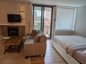 300 M St SW, Unit N102 in Washington, DC - Building Photo