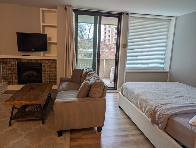 property at 300 M St SW