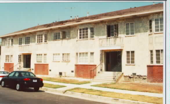 1128 Masselin/5669-71 San in Los Angeles, CA - Foto de edificio - Building Photo