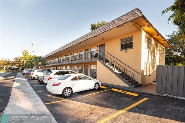 property at 1151 NE 17th Ct